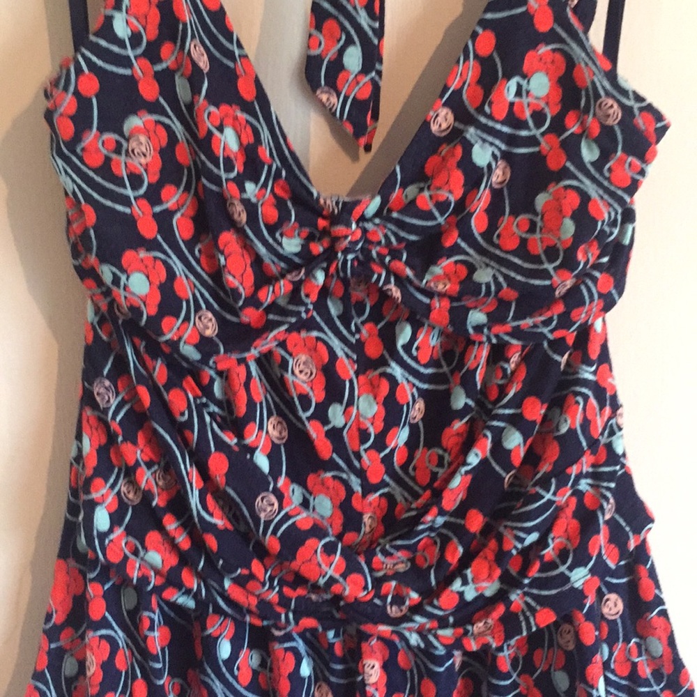 Anthropologie Ric Rac Halter Tank - Picture 2 of 6